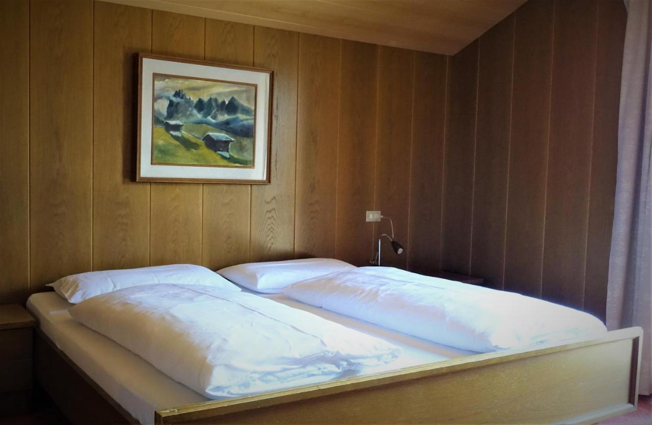Pension Dolomieu Santa Cristina Val Gardena Exterior foto